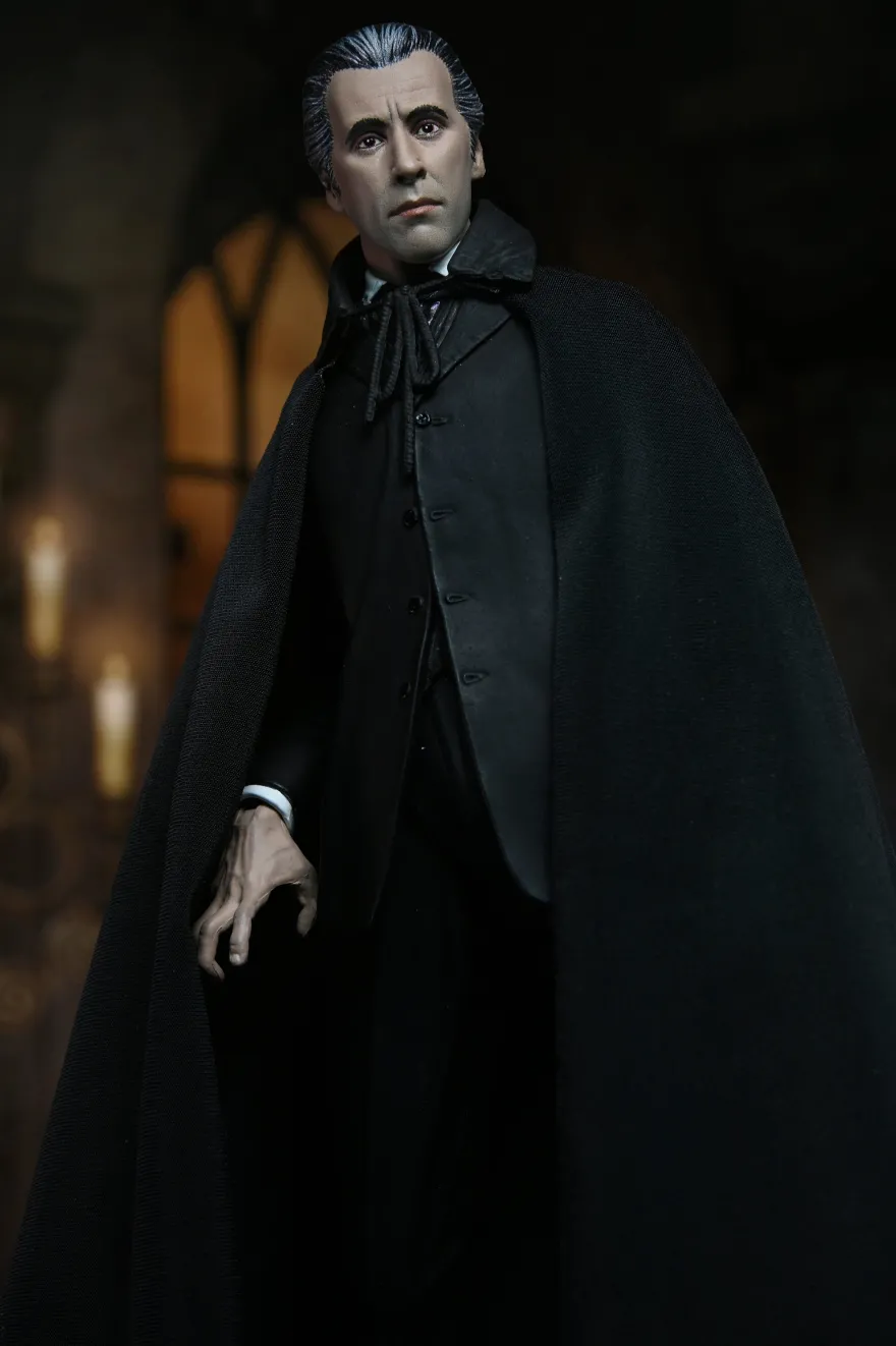 Hammer Films Horror of Dracula Ultimate Count Dracula Figur