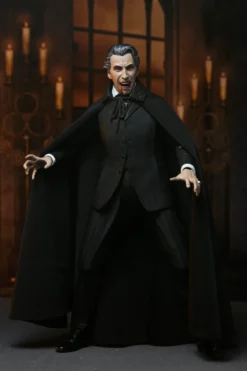 Hammer Films Horror of Dracula Ultimate Count Dracula Figur