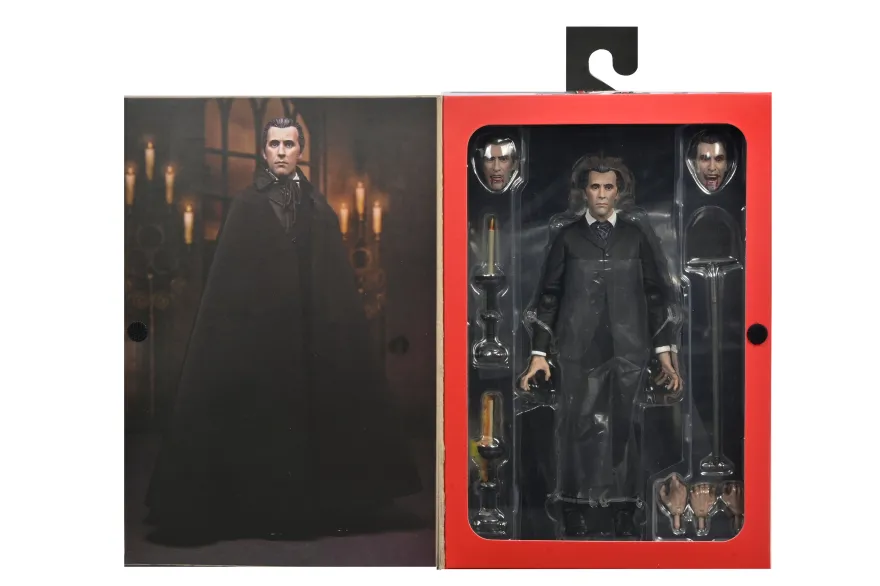 Hammer Films Horror of Dracula Ultimate Count Dracula Figur