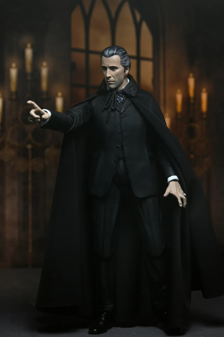 Hammer Films Horror of Dracula Ultimate Count Dracula Figur