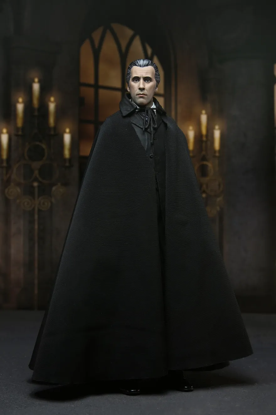 Hammer Films Horror of Dracula Ultimate Count Dracula Figur