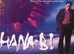 Hana-Bi Poster