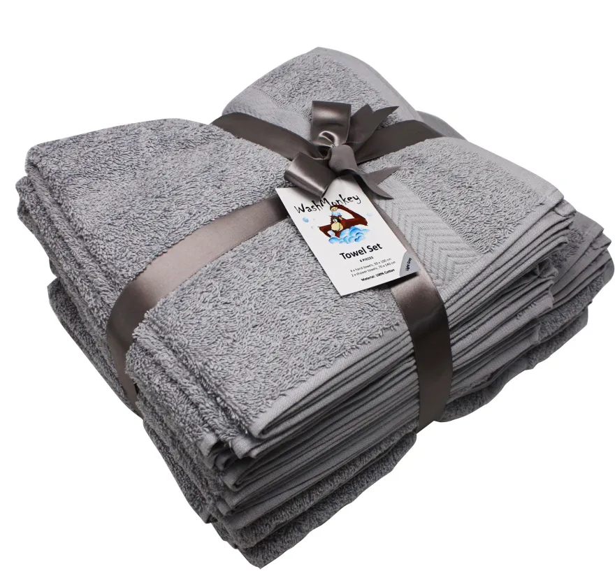 Handtuch-Set 6-teilig
