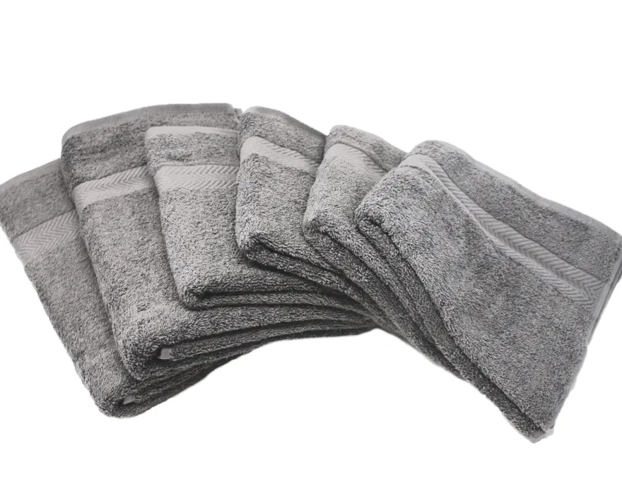 Handtuch-Set 6-teilig