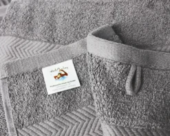 Handtuch-Set 6-teilig