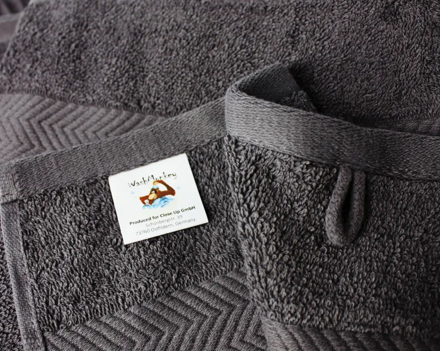 Handtuch-Set 6-teilig