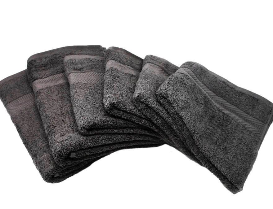 Handtuch-Set 6-teilig