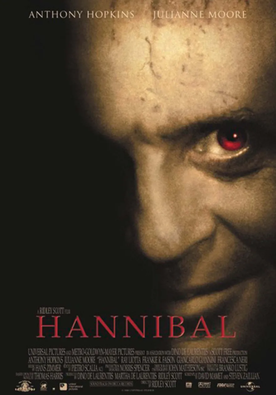 Hannibal Poster