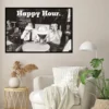 Happy Hour Poster