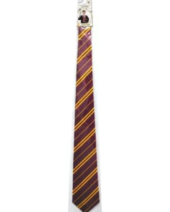 Harry Potter Accessory Set Zauberstab, Brille & Krawatte