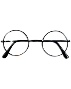 Harry Potter Accessory Set Zauberstab, Brille & Krawatte