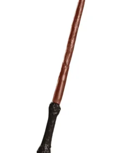 Harry Potter Accessory Set Zauberstab, Brille & Krawatte