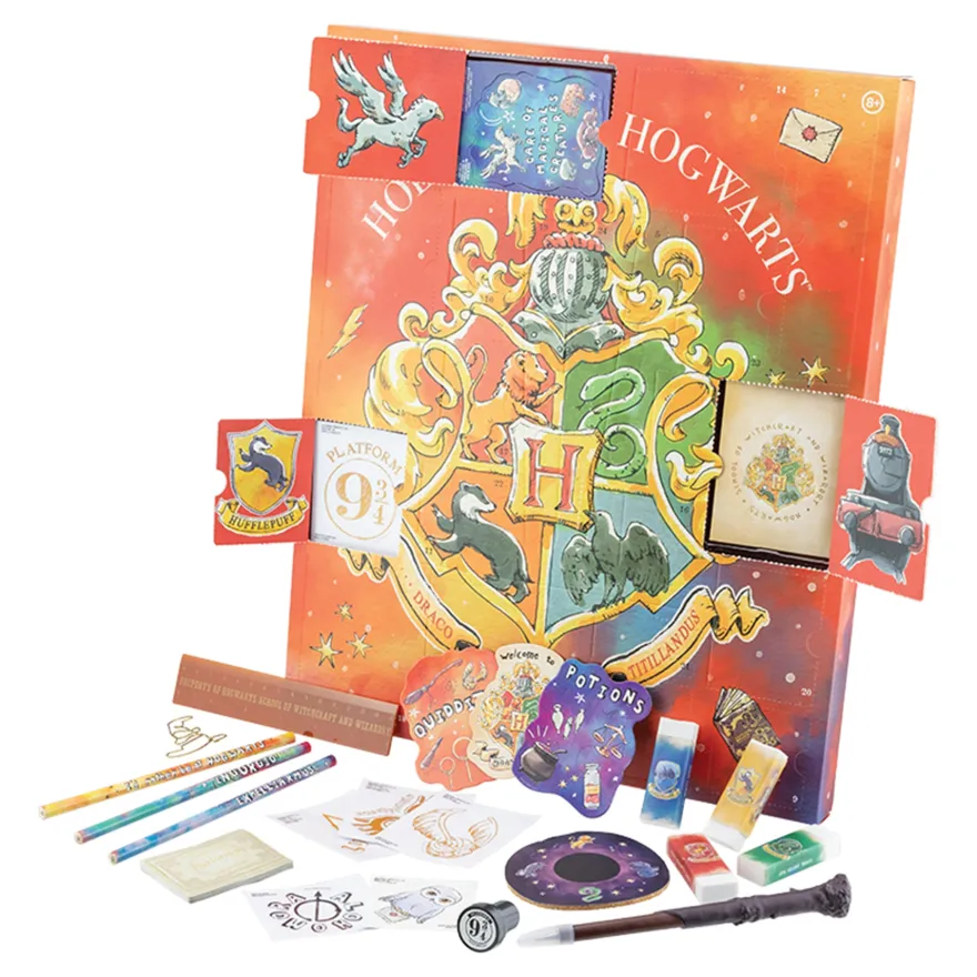 Harry Potter Adventskalender *A Very Hogwarts Christmas*
