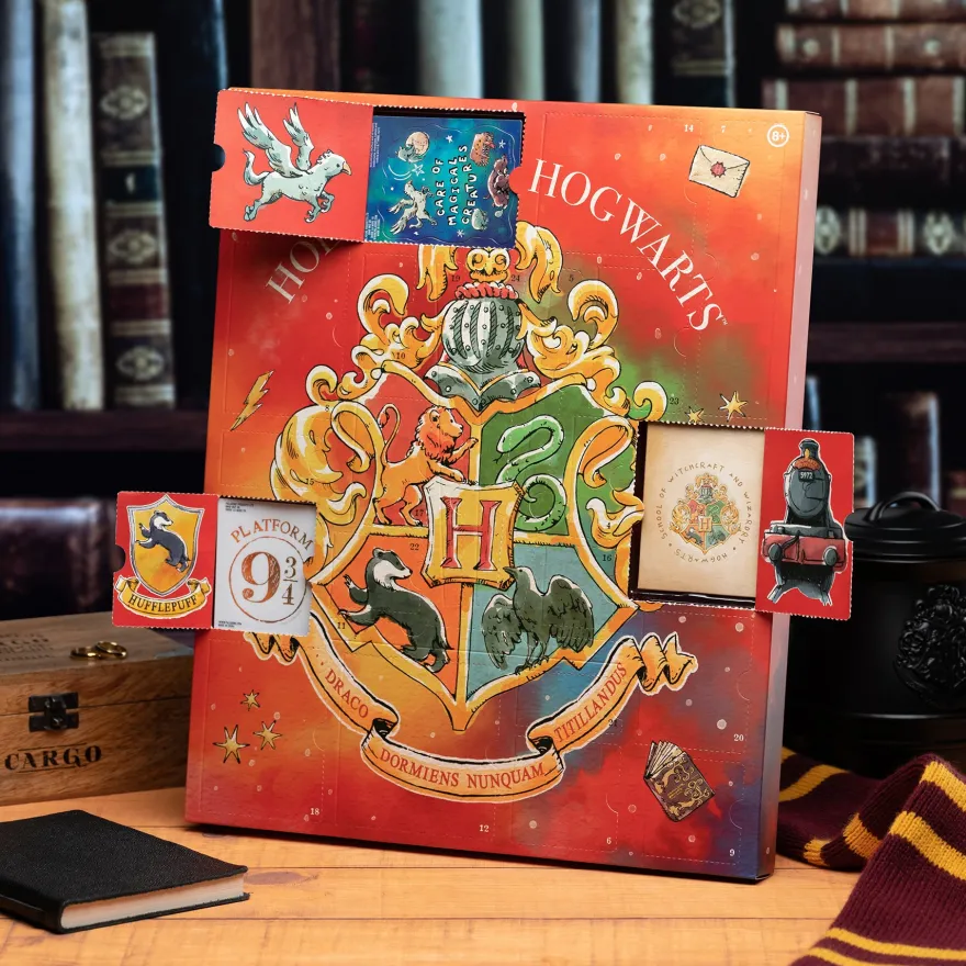 Harry Potter Adventskalender *A Very Hogwarts Christmas*