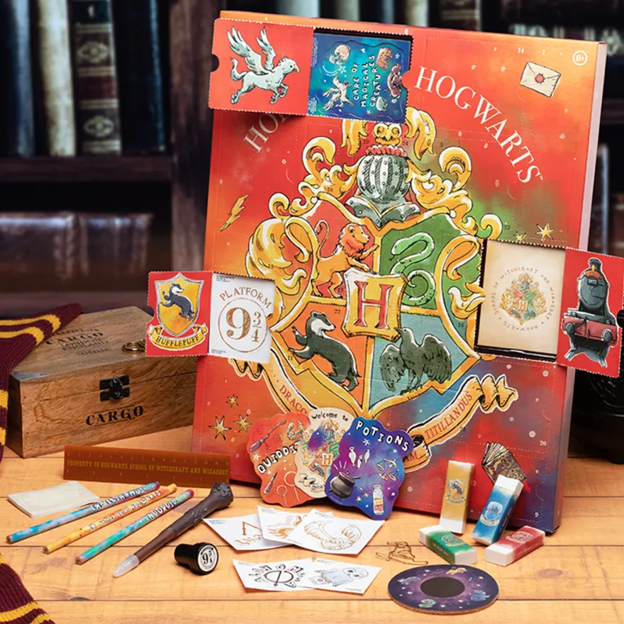 Harry Potter Adventskalender *A Very Hogwarts Christmas*