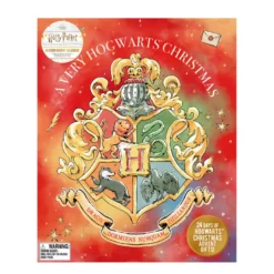 Harry Potter Adventskalender *A Very Hogwarts Christmas*