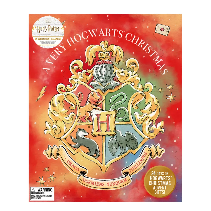 Harry Potter Adventskalender *A Very Hogwarts Christmas*