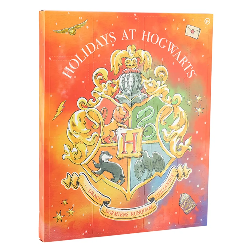 Harry Potter Adventskalender *A Very Hogwarts Christmas*