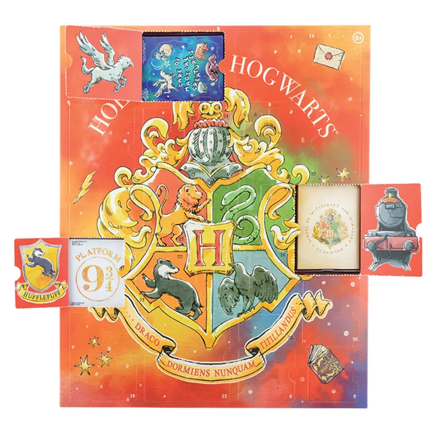 Harry Potter Adventskalender *A Very Hogwarts Christmas*