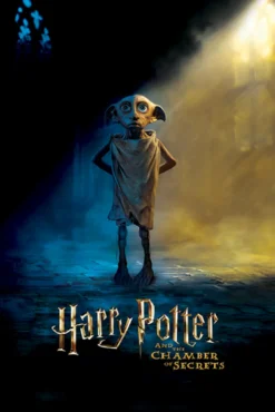 Harry Potter and the Chamber of Secrets Poster Dobby