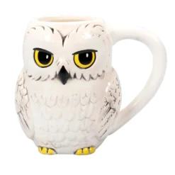 Harry Potter 3D Tasse Hedwig
