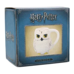 Harry Potter 3D Tasse Hedwig