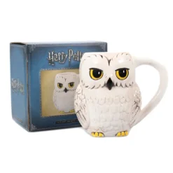 Harry Potter 3D Tasse Hedwig