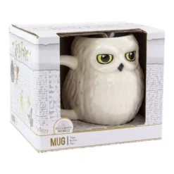 Harry Potter 3D Tasse Hedwig ***EU EXCLUSIVE***