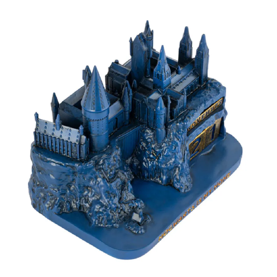 Harry Potter Ewiger 3D Kalender Hogwarts