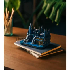 Harry Potter Ewiger 3D Kalender Hogwarts