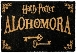 Harry Potter Fußmatte Alohomora