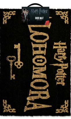 Harry Potter Fußmatte Alohomora