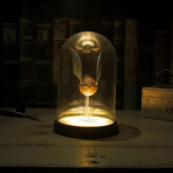 Harry Potter Golden Snitch Lampe Schnatz