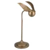 Harry Potter Golden Snitch USB Schreibtischlampe Schnatz