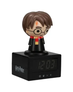 Harry Potter Icon LED Wecker Alarm Clock