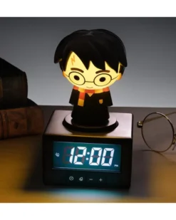 Harry Potter Icon LED Wecker Alarm Clock