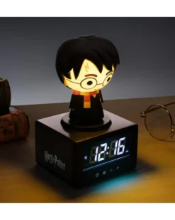 Harry Potter Icon LED Wecker Alarm Clock