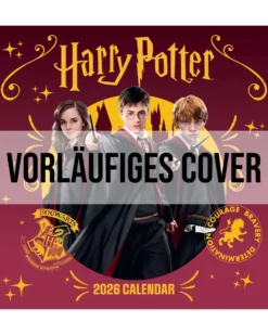 Harry Potter Kalender 2027