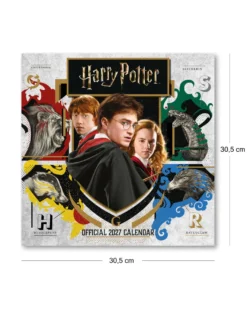 Harry Potter Kalender 2027