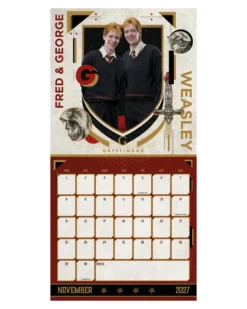 Harry Potter Kalender 2027