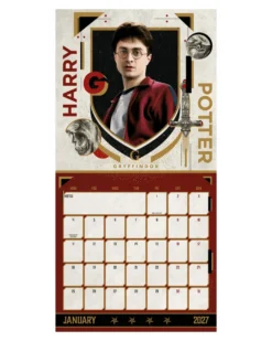 Harry Potter Kalender 2027