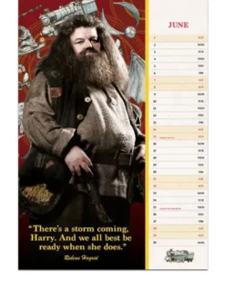 Harry Potter Kalender 2025 CHANGE IT UP Kalender