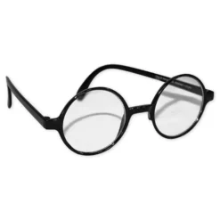 Harry Potter Kostüm für Kinder 3-tlg. bestehend aus Umhang, Brille und Zauberstab