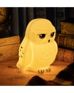 Harry Potter Lampe Hedwig
