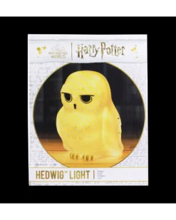 Harry Potter Lampe Hedwig