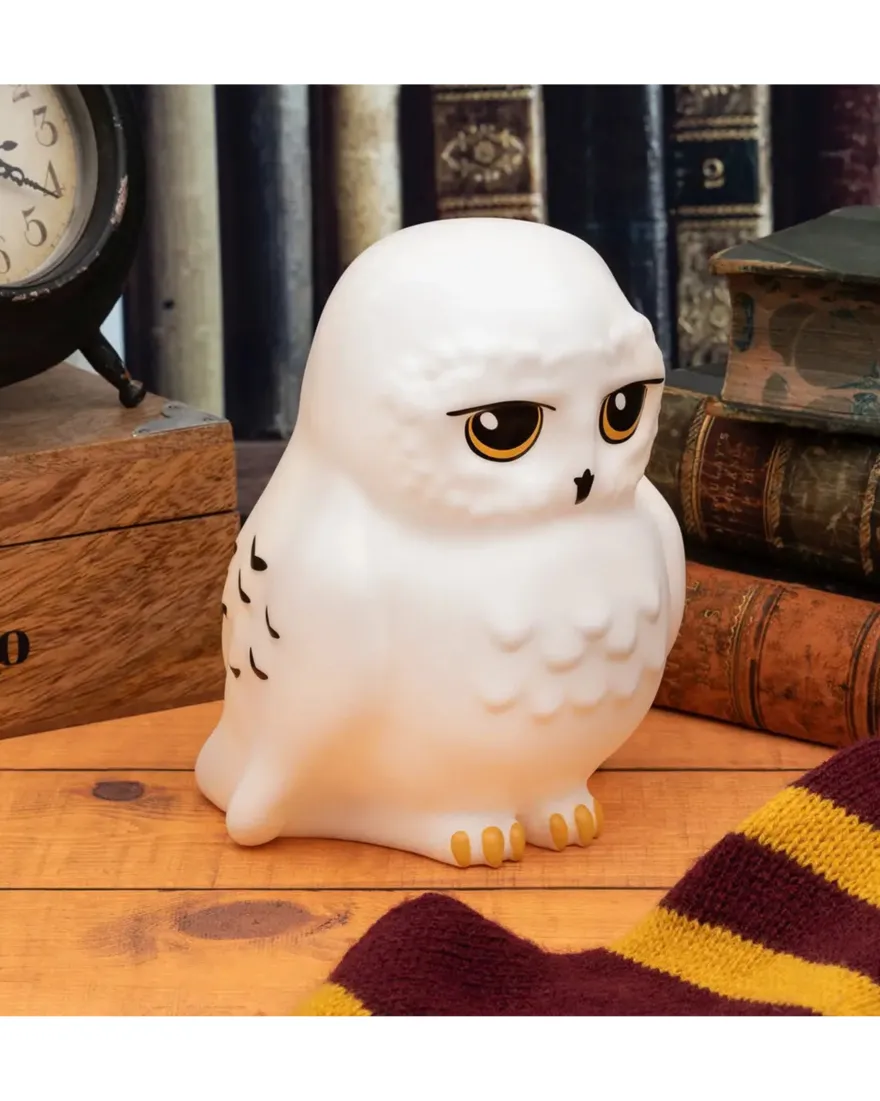 Harry Potter Lampe Hedwig