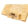 Harry Potter Marauder's Map gefaltete Karte