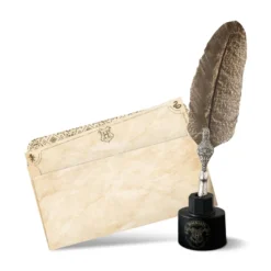 Harry Potter Pen & Letter Set Hogwarts