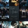 Harry Potter Poster Collector's Edition 2001-2011
