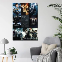 Harry Potter Poster Collector's Edition 2001-2011